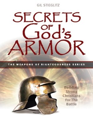 cover image of Secrets of God's Armor